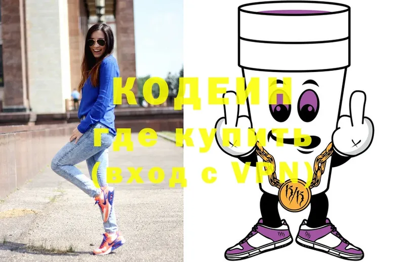 Кодеин Purple Drank  закладка  Богородицк 